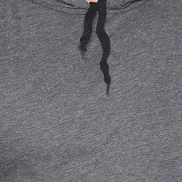 BEYOU FASHION Hooded Sleeveless Slim Fit T-shirt image 2