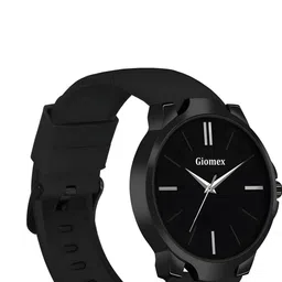 PERUCCI Men Brass Dial & Straps Analogue Watch WATH2QZRFKM4TZXG image 5