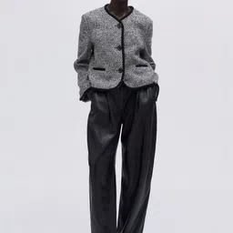 H&M Boucle Jacket image 3