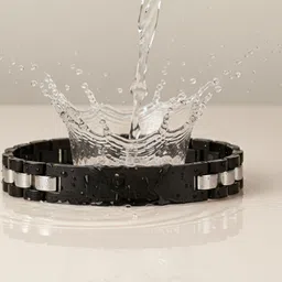 Jewelry Miguel 3-Step Link Bracelet image 3