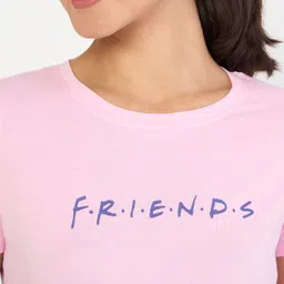 Wear Your Mind Typography Printed Round Neck Pure Cotton T-shirt image 5