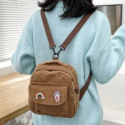 StyleCast x Revolte Structured Shoulder Bag image 2