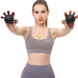 radhe enterprise EAGLE CLAW Hand Grip/Fitness Grip image 3