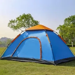 micoyang Picnic/Hiking/Trekking Dome Tent Travelling Tent Water Resistant 6 Person Tent Tent - For 6 Persons-picture-10