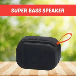 GUGGU Salsa (PORTABLE BLUETOOTH DESKTOP SPEAKER) Crystal Clear Sound & 5H PlyatimeX36 10 W Bluetooth Laptop/Desktop Speaker-picture-28