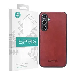 SPRIG Solid Printed Samsung Galaxy S24 FE 5G Back Case Mobile Accessories-picture-27
