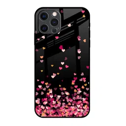 QRIOH Quirky Printed iPhone 12 Pro Max Back Case Mobile Accessories-picture-13