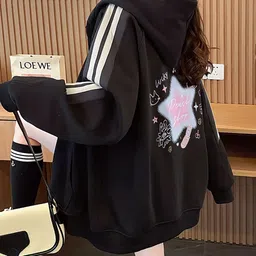 JC Mode Women Knitted Jacket image 3