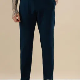 Status Quo Men Self-Design Mid-Rise Track Pants-picture-38