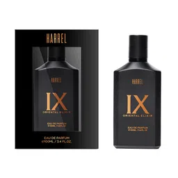 HARREL IX Oriental Elixir Long Lasting Eau De Parfum- 100 ml image 3