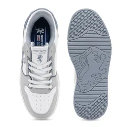 Red Tape Men Colourblocked PU Sneakers image 5