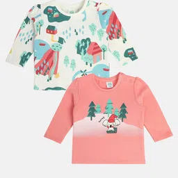 MINI KLUB Print Cotton Top image 1