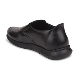 Liberty Men Textured Formal Slip-Ons image 2