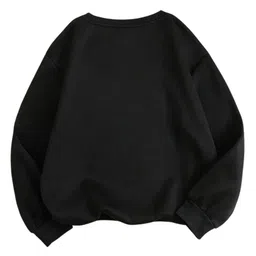 MIMID Women Printed Sweatshirt image 5