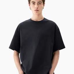MaverIQ Men Brand Logo Printed T-shirt-picture-19