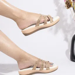 TRYME Party Platform Sandals image 4