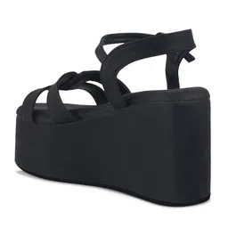 Froh Feet Flatform Sandals image 4