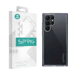 SPRIG Unisex Samsung Galaxy S22 Ultra Back Case Mobile Accessories-picture-16