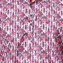 granthy Men Ethnic Motifs Printed Kurta image 4