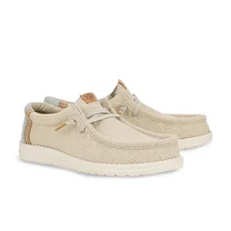 HEYDUDE Men Woven Design Sneakers-picture-22
