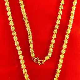 Jewelry Miguel Gold-Toned Alloy Necklace-picture-24