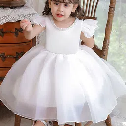 LULU & SKY Fit & Flare Dress image 2