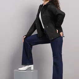 Monte Carlo Women Water Resistant Outdoor Puffer Jacket image 4