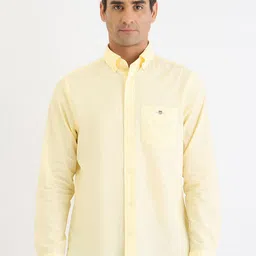 GANT Men Striped Casual Shirt-picture-14