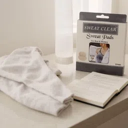 Sweat Clear Set Of 3 Underarm Sweat Pads - 10 Pads Each image 3