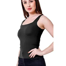 Kilvis Square Neck Tank Top-picture-35