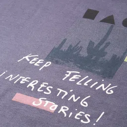 SHOWOFFFF Men Printed Sweatshirt image 2