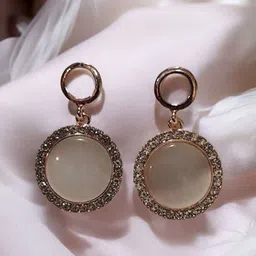 Awaglamm Fashion Contemporary Drop Earrings-picture-32