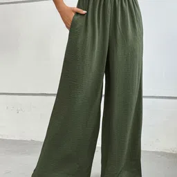 KPOP Women Tailored Trousers-image-89