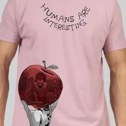 Greylongg Men Typography Printed T-shirt image 2