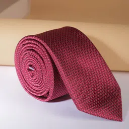 Allen Solly Men Embroidered Broad Tie-image-50