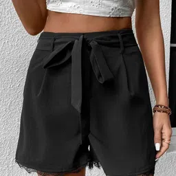 StyleCast Women Mid-Rise Shorts-picture-25