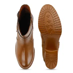 Bxxy PU High-Top Block Pumps image 3