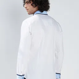 SEVENDC Men Premium Opaque Casual Shirt image 4