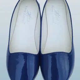 NEW LATEST Girls Slip-On Round Toe Ballerinas-image-23