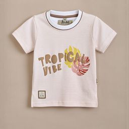 hopscotch 2-Pc Summer Tropic T-shirt & Shorts-picture-5