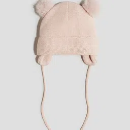 H&M Fleece-Lined Beanie with Earflaps-picture-22