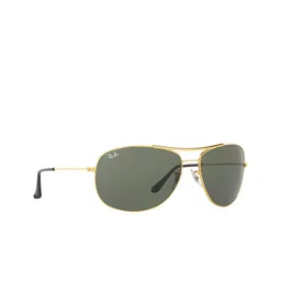 Ray-Ban Men Aviator Sunglasses with UV Protected Lens 8901279341219 image 1