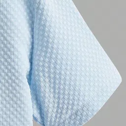 SWADESI STUFF Comfort Striped Spread Collar Shirt image 2