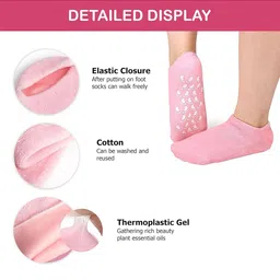 Adbeni Unisex Cotton Assorted Ankle-Length Socks image 3