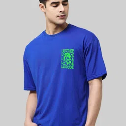 Leotude Men Printed T-shirt image 2