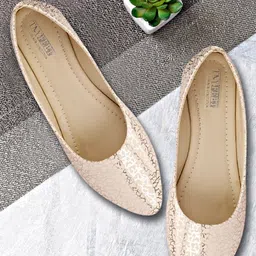 Tryfeet Stylish Fancy Ethnic Bellies For Women-picture-12