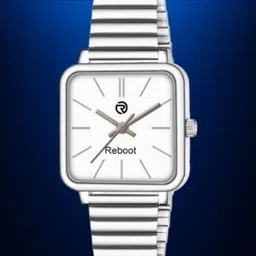REBOOT Men Printed Bracelet Style Straps Analogue Watch New34_152 Chuan White-picture-38