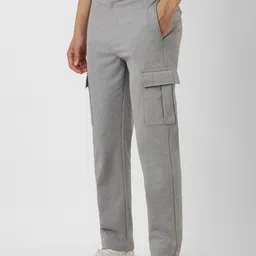 Van Heusen Flex Men Slim Fit Trousers image 4