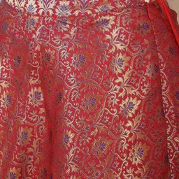 AKS Couture Ready to Wear Lehenga & Blouse With Dupatta image 4