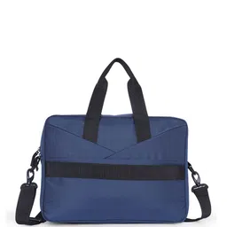 Provogue Unisex Solid 15.6inch Laptop secured with Anti-theft pocket Messenger Bag image 4